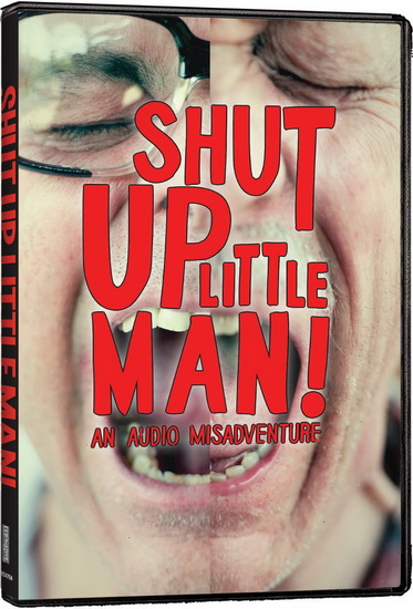 Shut Up Little Man - BATE MATTHEW