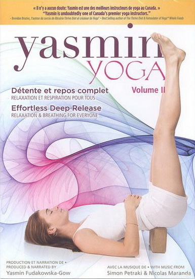 Yasmin Yoga V.2: Détente et repos - YASMIN YOGA