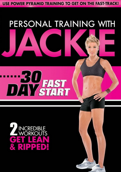 Personal Training With Jackie 30 Day Fas - 