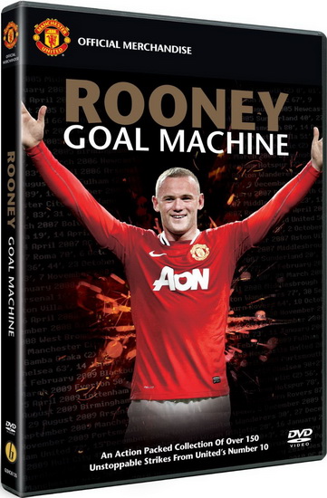 Rooney Goal Machine - 