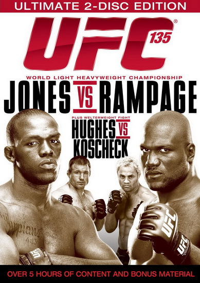 UFC 135: Jones Vs. Jackson - 