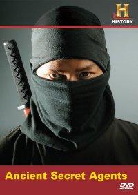 Ancient Discoveries Ancient Secret Agent - 