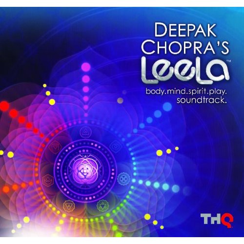 Leela (2CD) - CHOPRA DEEPAK