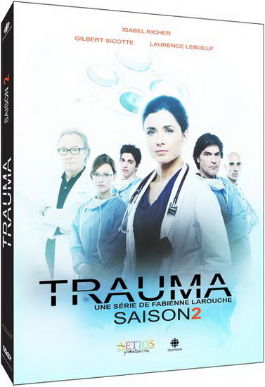 Trauma (Saison 2) - TRAUMA