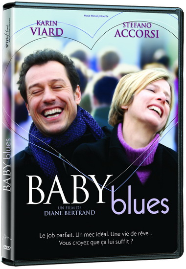 Baby blues - BERTRAND DIANE