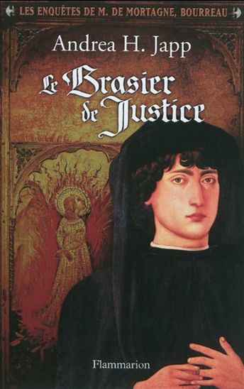 Le Brasier de justice #01 - ANDREA H JAPP
