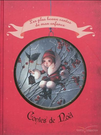 Contes de Noël - ISABELLE LAFONTA