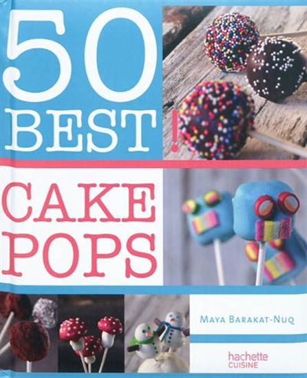 Cake pops - MAYA NUQ