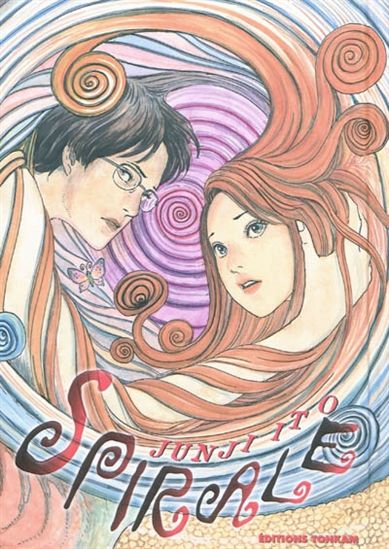 Spirale L&#39;intégrale - JUNJI ITO