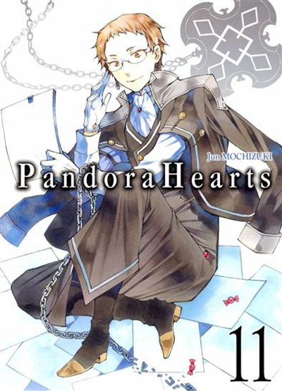 Pandora Hearts #11 - JUN MOCHIZUKI
