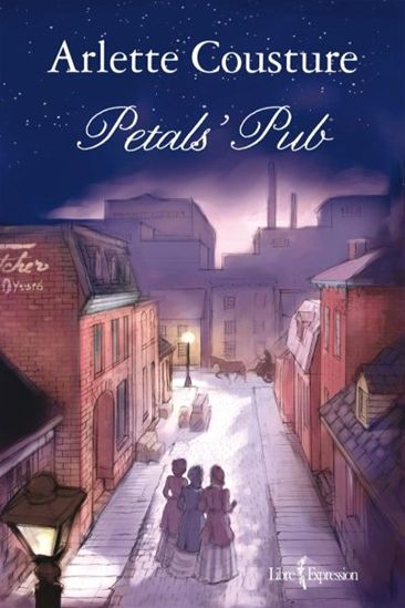 Petals' Pub - ARLETTE COUSTURE