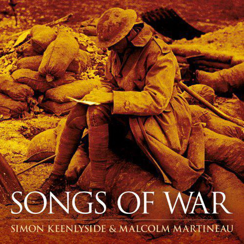 Songs Of War - COMPILATION