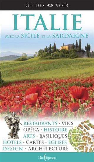 Italie avec la Sicile et la Sardaigne - COLLECTIF