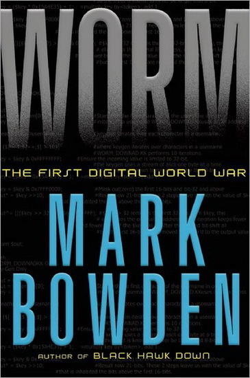 Worm - MARK BOWDEN