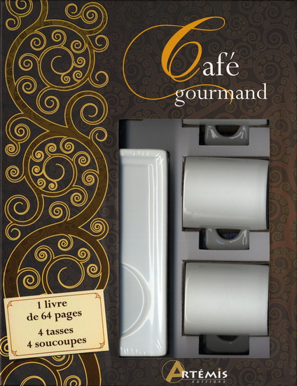 Coffret café gourmand - COLLECTIF