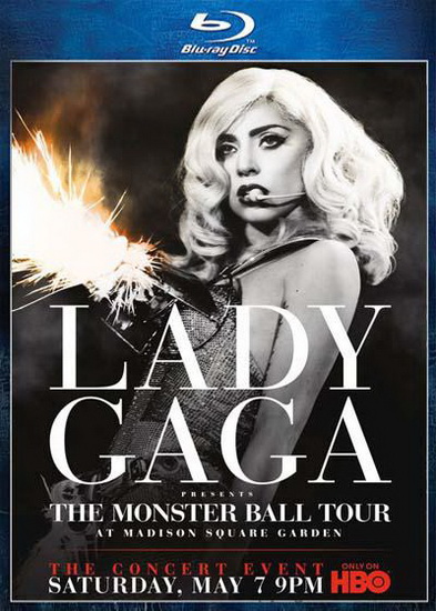 Lady Gaga: Monster Ball Tour Live MSG - LADY GAGA