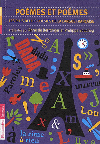 Poèmes et poèmes N. éd. - ANNE DE BERRANGER