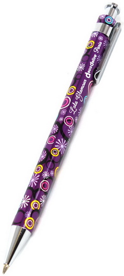 Stylo mauve - 