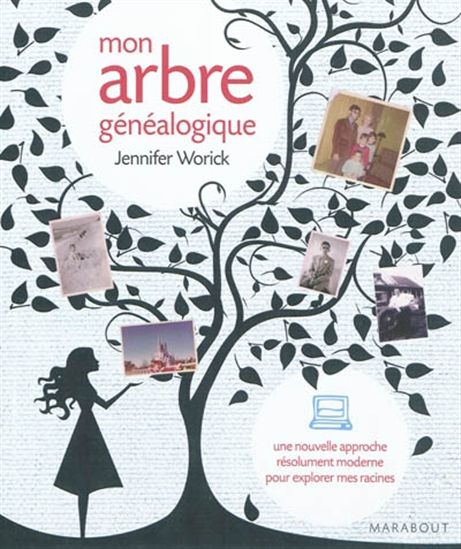Mon arbre généalogique - JENNIFER WORICK