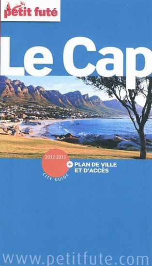 Le Cap 2012 - DOMINIQUE AUZIAS - JEAN-PAUL LABOURDETTE