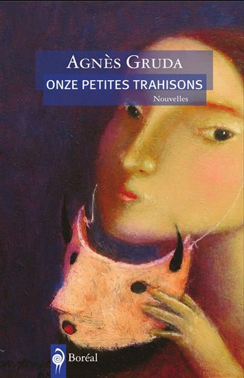 Onze petites trahisons - AGNES GRUDA