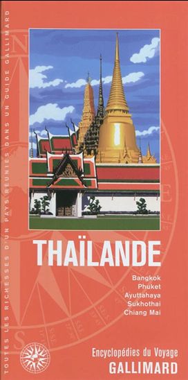 Thaïlande N. éd. - COLLECTIF