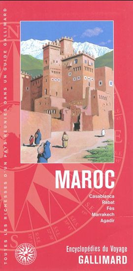 Maroc - ALAIN FRAVAL