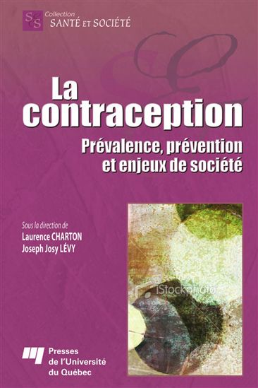 La Contraception - LAURENCE CHARTON - JOSEPH JOSY LÉVY