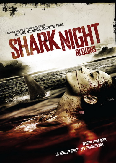 Shark Night - ELLIS DAVID R.