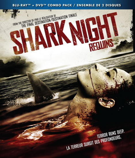 Shark Night - ELLIS DAVID R.
