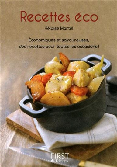 Recettes éco 2e éd. - HÉLOISE MARTEL