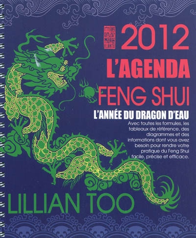 L&#39;Agenda feng shui 2012 - LILLIAN TOO