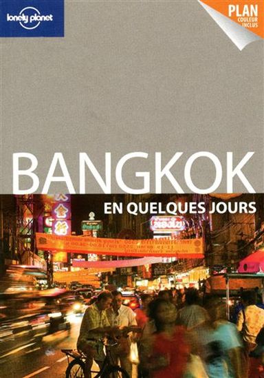 Bangkok en quelques jours - COLLECTIF