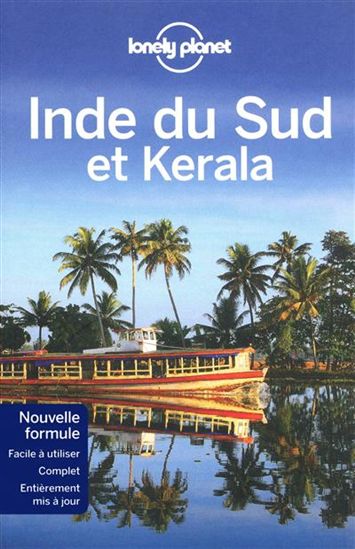 Inde du Sud 4e éd. - COLLECTIF