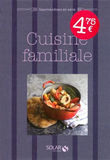 Cuisine familiale - COLLECTIF