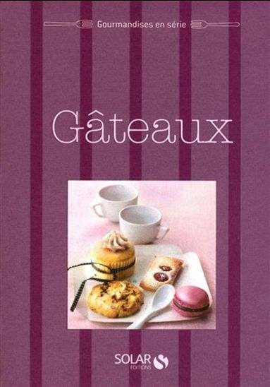 Gâteaux - COLLECTIF