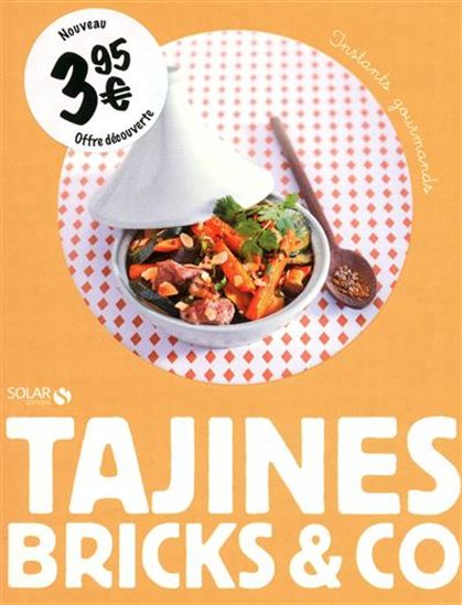 Tajines, bricks & Co - COLLECTIF
