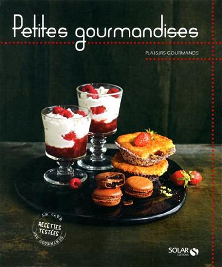 Petites gourmandises - COLLECTIF