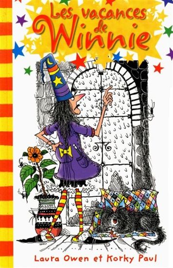 Les Vacances de Winnie - LAURA OWEN