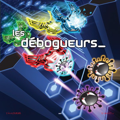 Les débogueurs - MARTIN CHARBONNEAU STÉPHAN BILODEAU