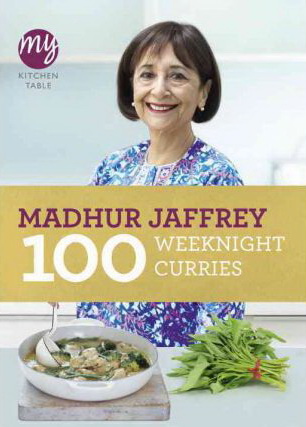 100 weeknight curries - MADHUR JAFFREY