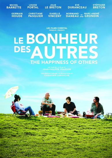 Le Bonheur des autres - PEARSON JEAN-PHILIPPE