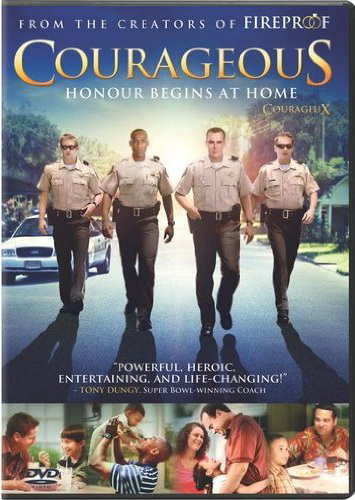 Courageous - KENDRICK ALEX