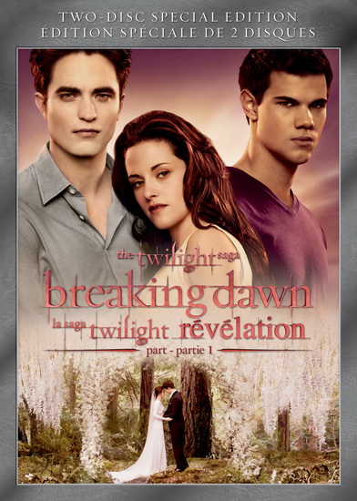 Twilight Saga: Breaking Dawn Part 1 (Révélation Partie 1) - CONDON BILL