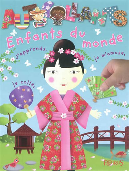 Enfants du monde - COLLECTIF