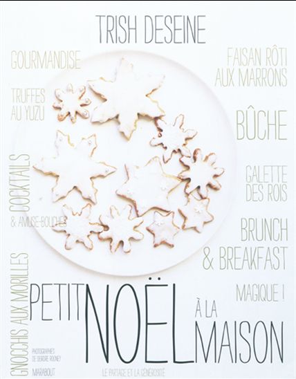 Petit Noël à la maison - TRISH DESEINE