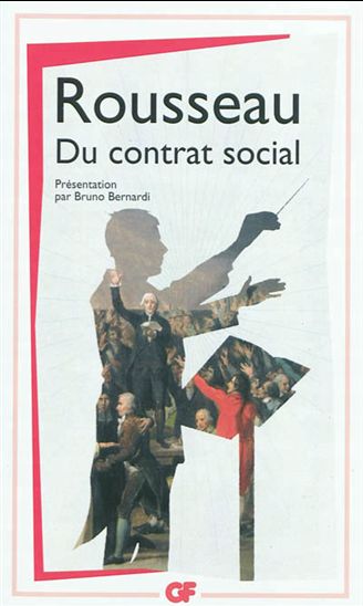 Du contrat social N. éd. - JEAN-JACQUES ROUSSEAU