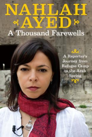 A thousand farewells - NAHLAH AYED