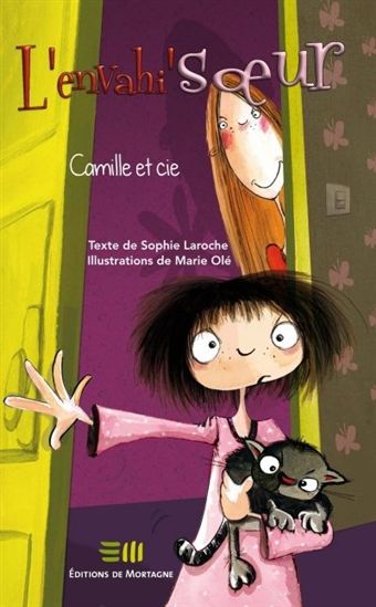 L&#39;Envahi&#39;soeur #01 - SOPHIE LAROCHE - MARIE OLÉ