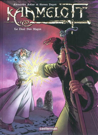 Le Duel des mages #06 - ALEXANDRE ASTIER - STEVEN DUPRÉ